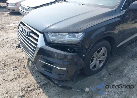 2019 Audi Q7 45 Premium/45 Se Premium z USA, uszkodzony, nr VIN WA1LHAF70KD025261